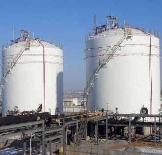 LNG應急調峰儲備站